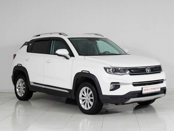 Changan CS35 Plus, I фото №3
