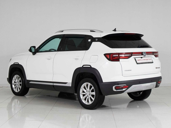 Changan CS35 Plus, I фото №4