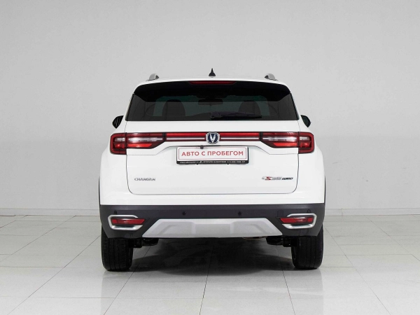 Changan CS35 Plus, I фото №5
