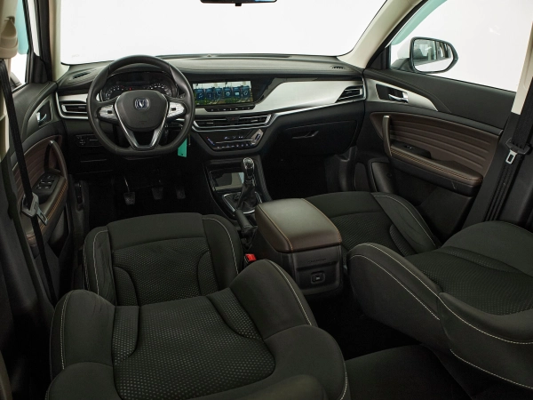 Changan CS35 Plus, I фото №7