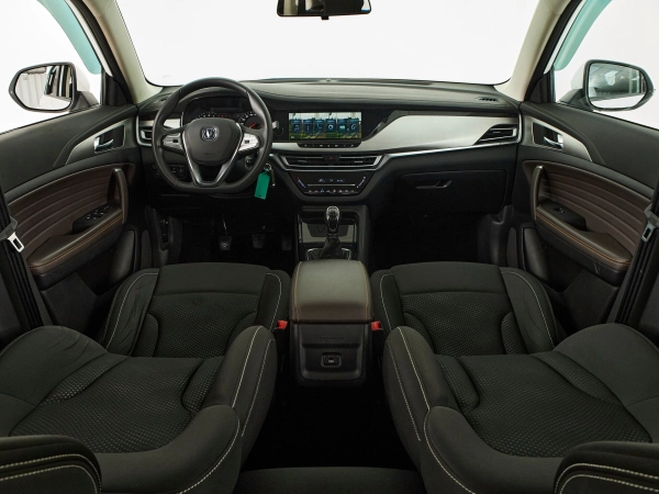Changan CS35 Plus, I фото №8