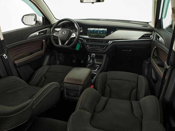 Changan CS35 Plus, I фото №9