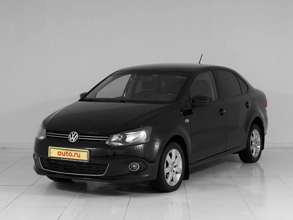 Volkswagen Polo, V фото №1