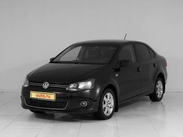 Volkswagen Polo, V 2013 Comfortline фото