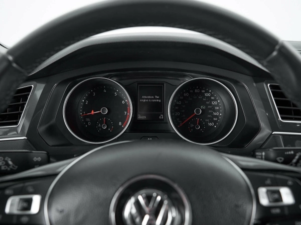 Volkswagen Tiguan, II фото №11
