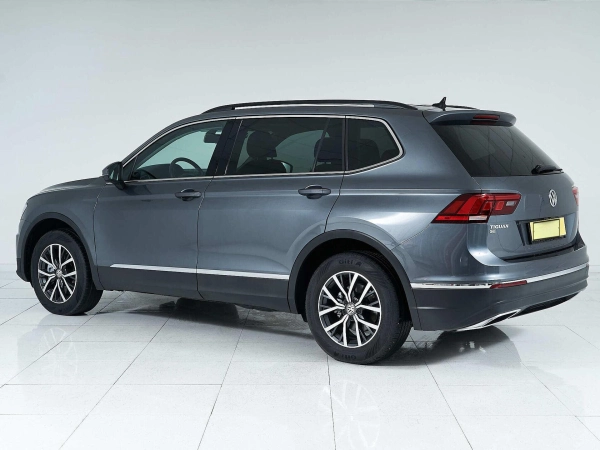 Volkswagen Tiguan, II фото №4