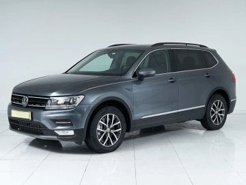 Volkswagen Tiguan, II 2019  фото
