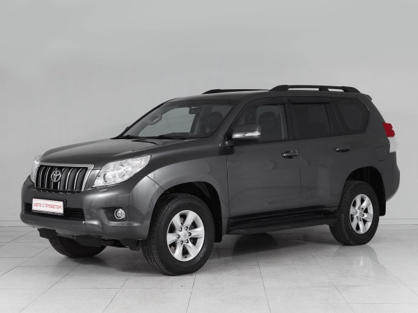 Toyota Land Cruiser Prado, 150 Series фото №1