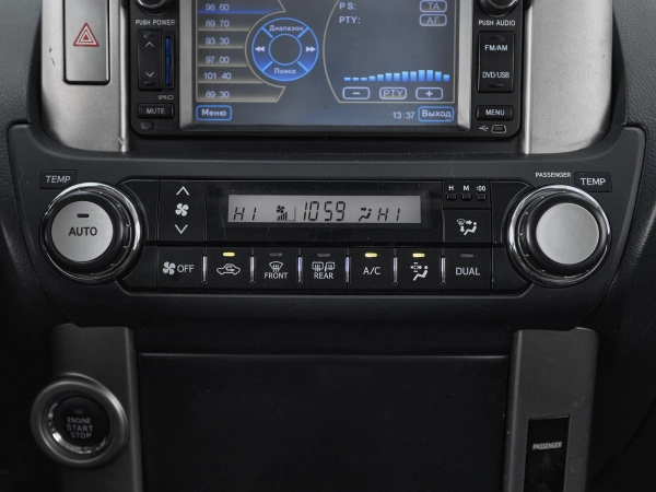 Toyota Land Cruiser Prado, 150 Series фото №19