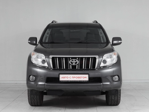 Toyota Land Cruiser Prado, 150 Series фото №2