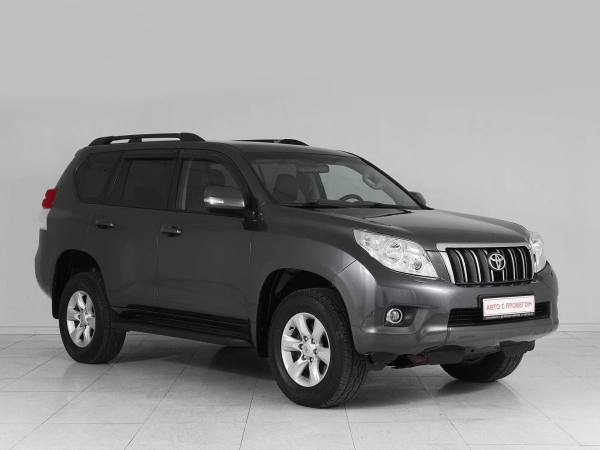 Toyota Land Cruiser Prado, 150 Series фото №3