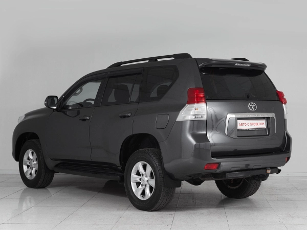 Toyota Land Cruiser Prado, 150 Series фото №4
