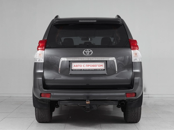 Toyota Land Cruiser Prado, 150 Series фото №5