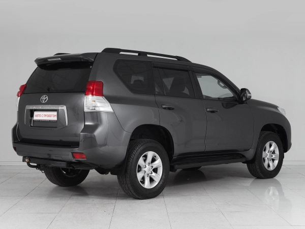 Toyota Land Cruiser Prado, 150 Series фото №6