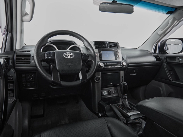 Toyota Land Cruiser Prado, 150 Series фото №7