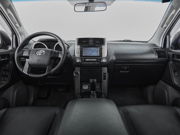 Toyota Land Cruiser Prado, 150 Series фото №8