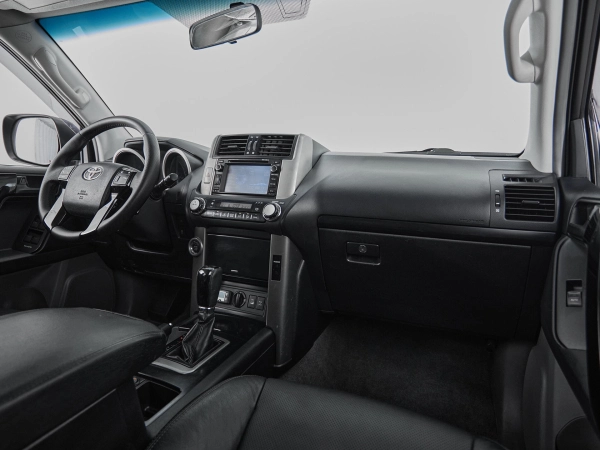 Toyota Land Cruiser Prado, 150 Series фото №9