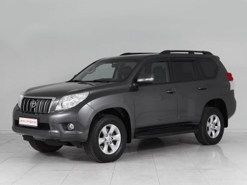 Toyota Land Cruiser Prado, 150 Series 2010  фото