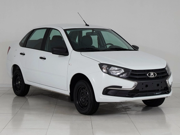 Lada (ВАЗ) Granta, I Рестайлинг фото №3