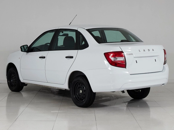 Lada (ВАЗ) Granta, I Рестайлинг фото №4
