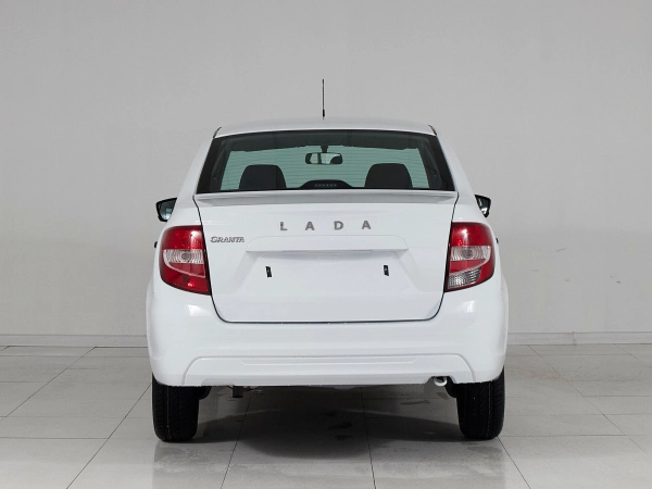 Lada (ВАЗ) Granta, I Рестайлинг фото №5