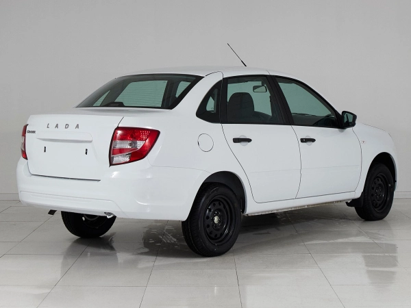 Lada (ВАЗ) Granta, I Рестайлинг фото №6