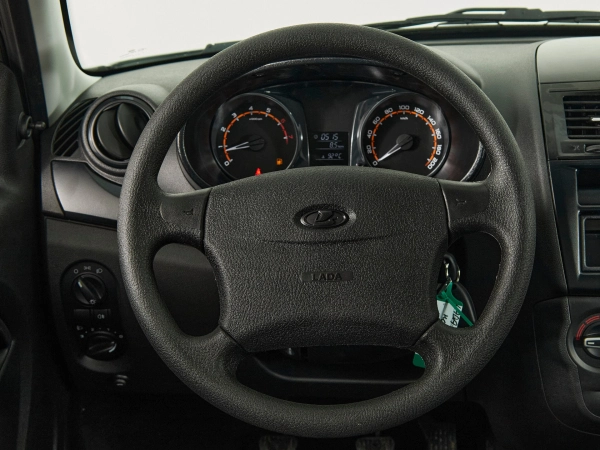 Lada (ВАЗ) Granta, I Рестайлинг фото №7