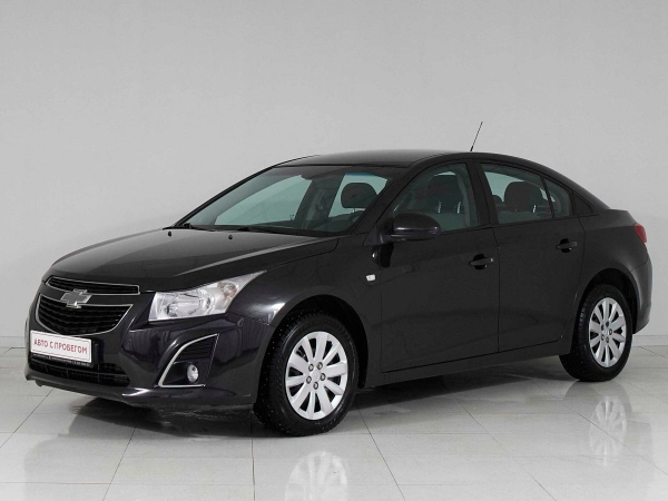 Chevrolet Cruze, I Рестайлинг фото №1