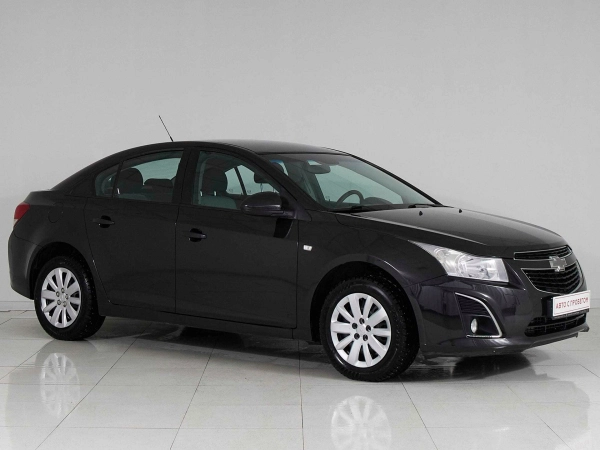 Chevrolet Cruze, I Рестайлинг фото №3