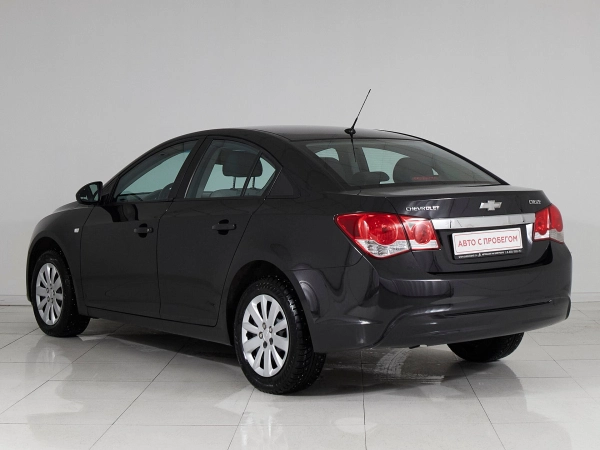 Chevrolet Cruze, I Рестайлинг фото №4
