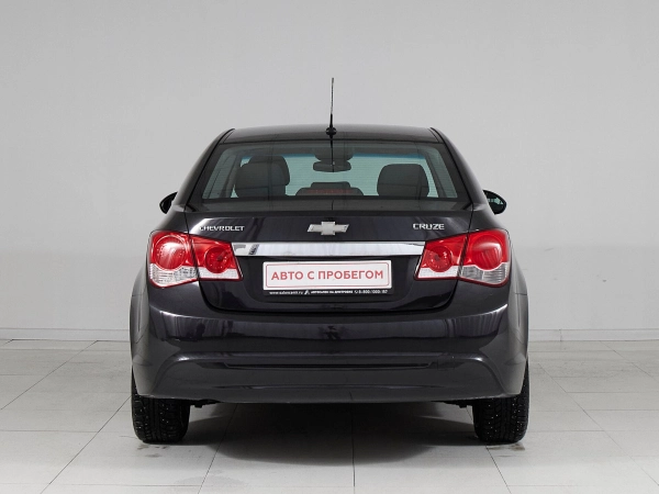 Chevrolet Cruze, I Рестайлинг фото №5