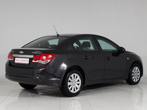 Chevrolet Cruze, I Рестайлинг фото №6