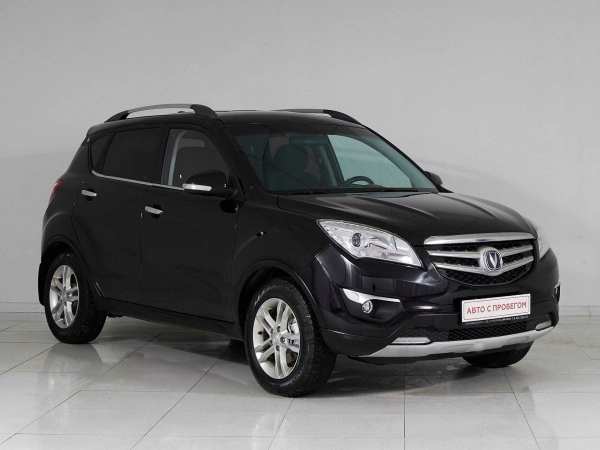 Changan CS35, I фото №3