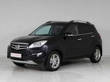 Changan CS35, I 2017 COMFORT фото