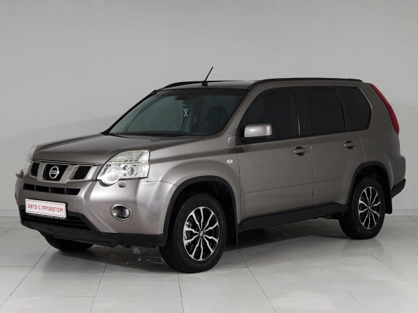 Nissan X-Trail, II Рестайлинг фото №1