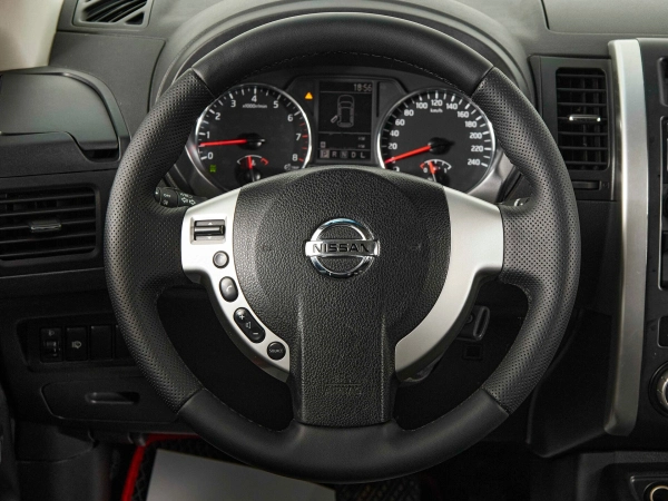 Nissan X-Trail, II Рестайлинг фото №10