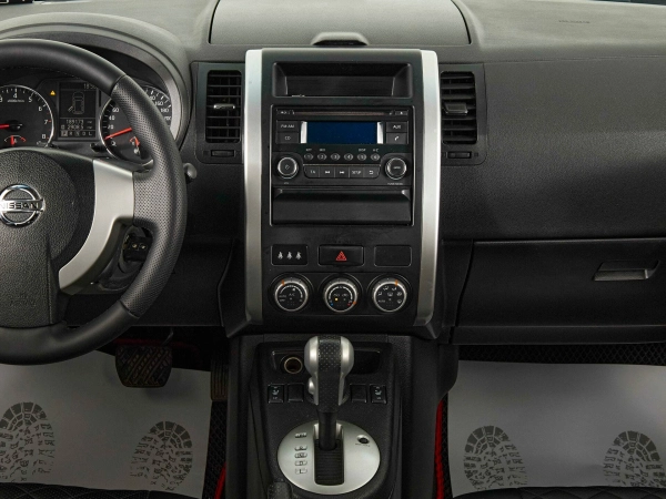 Nissan X-Trail, II Рестайлинг фото №15