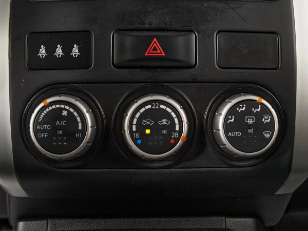 Nissan X-Trail, II Рестайлинг фото №17