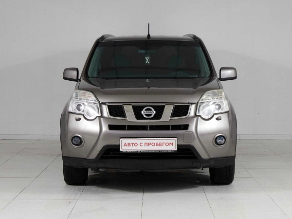 Nissan X-Trail, II Рестайлинг фото №2