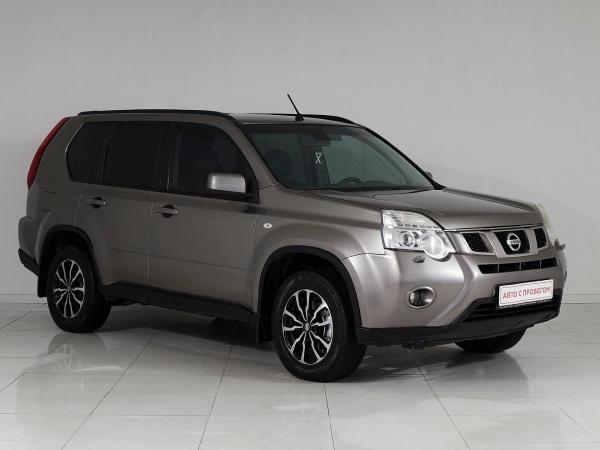 Nissan X-Trail, II Рестайлинг фото №3