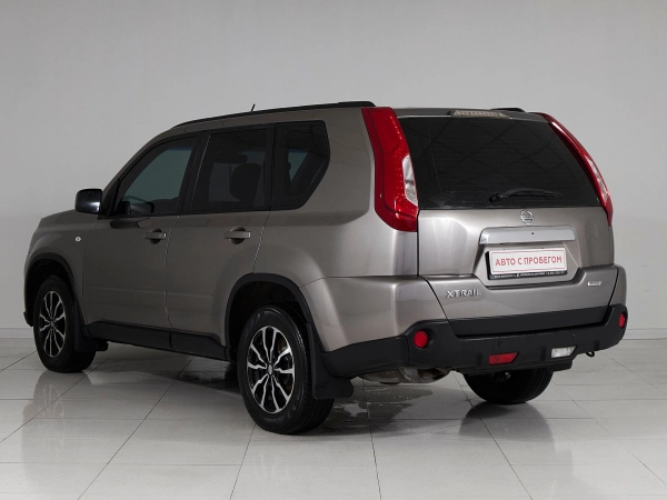 Nissan X-Trail, II Рестайлинг фото №4