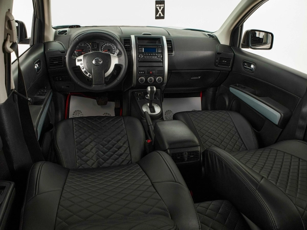 Nissan X-Trail, II Рестайлинг фото №7