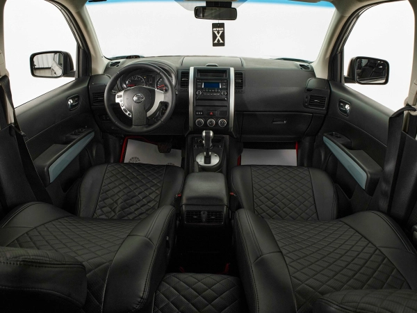 Nissan X-Trail, II Рестайлинг фото №8
