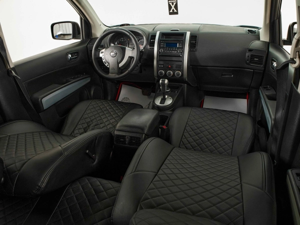 Nissan X-Trail, II Рестайлинг фото №9