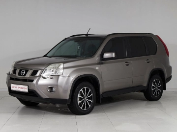 Nissan X-Trail, II Рестайлинг 2012 XE фото