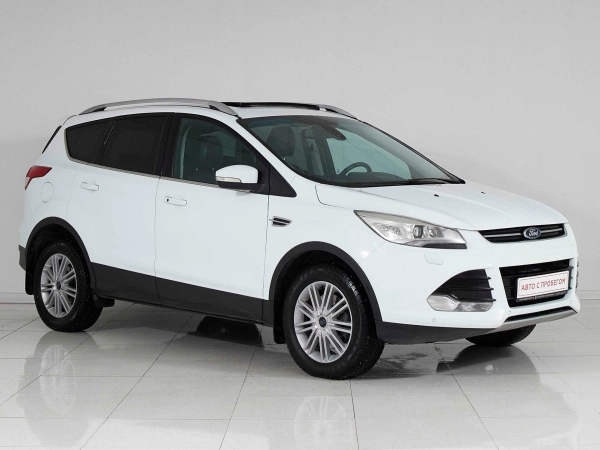 Ford Kuga, II фото №3