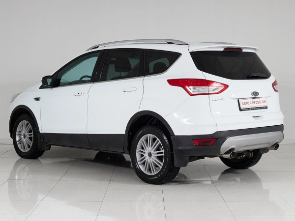 Ford Kuga, II фото №4