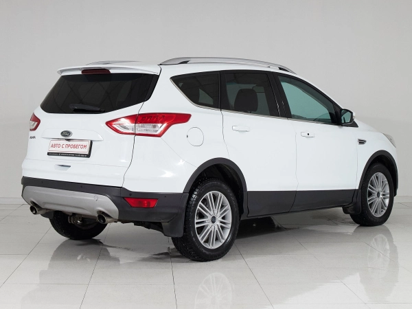 Ford Kuga, II фото №6