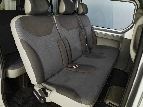 Opel Vivaro, A Рестайлинг фото №15