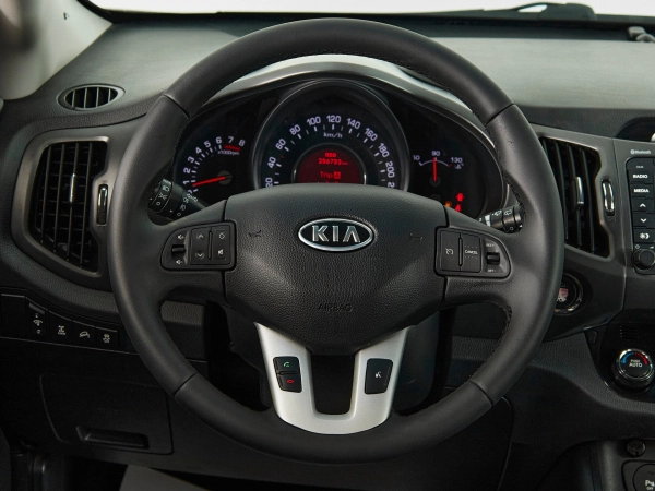Kia Sportage, III фото №10